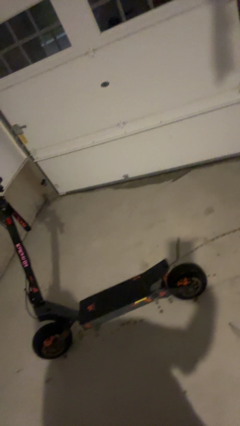 Kukirin G4 Electric Scooter - photo 2