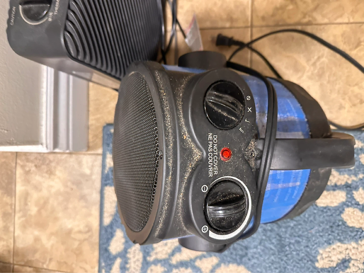 Fan and heater bundle - photo 2