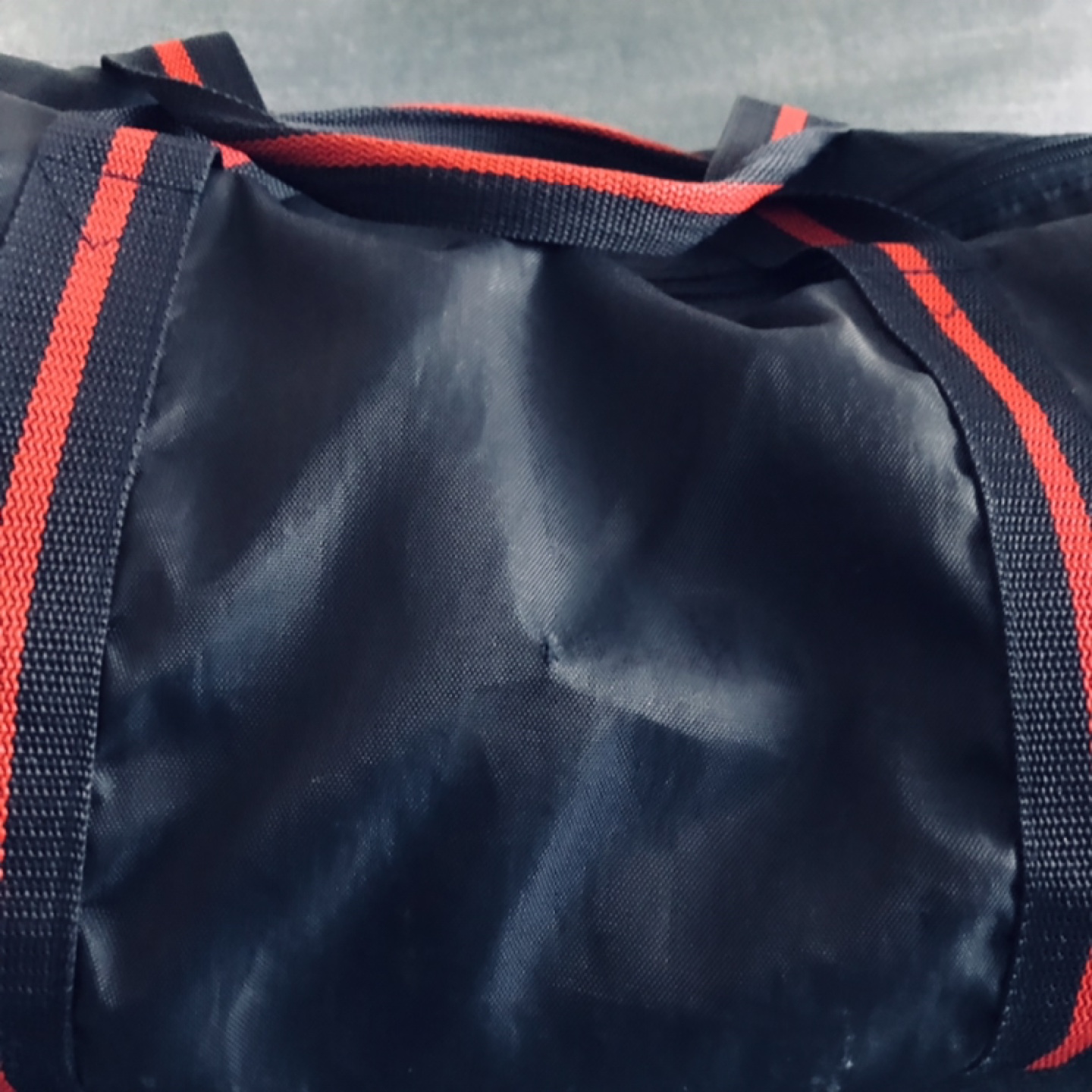 Vintage Gym/Duffel/Workout/Weekend Bag/Yoga Bag - photo 5