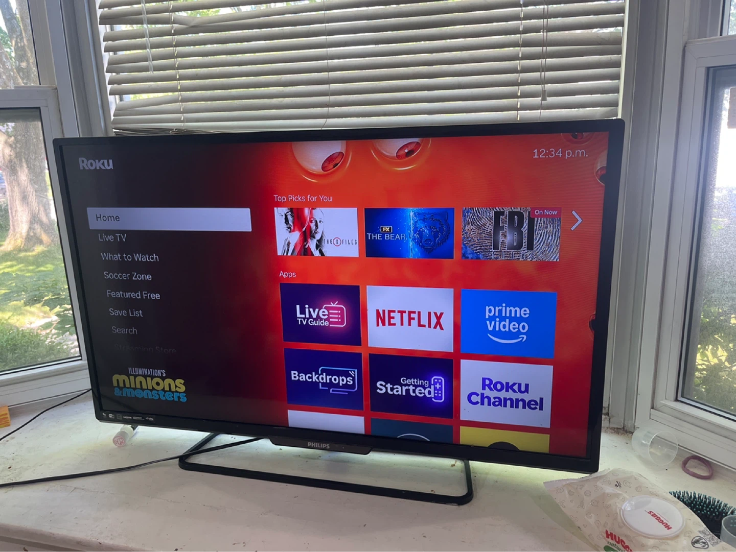 Roku TV