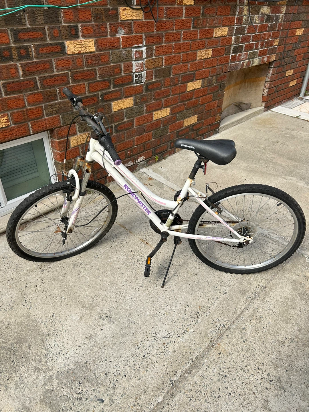 Granite Roadmaster women’s Mountain Bike 26in