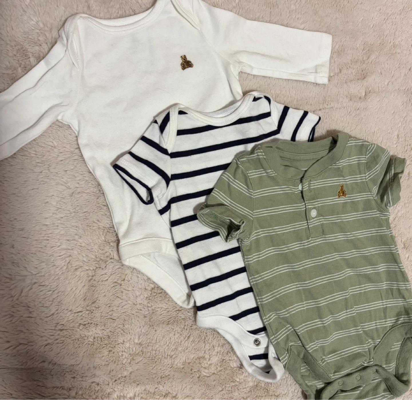 Baby Clothes Bundle - Gap  - ⚽ - photo 4