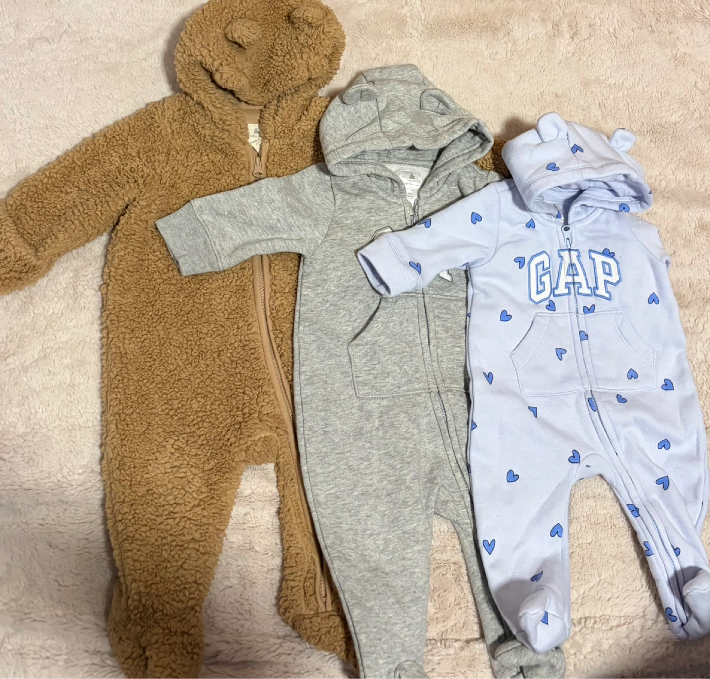 Baby Clothes Bundle - Gap  - ⚽ - photo 2