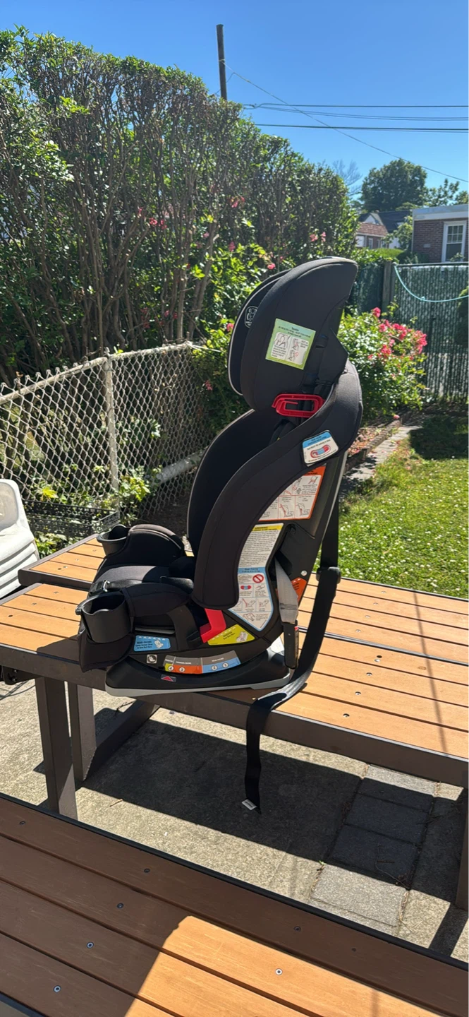 Graco Nautilus 3-in-1 Car Seat