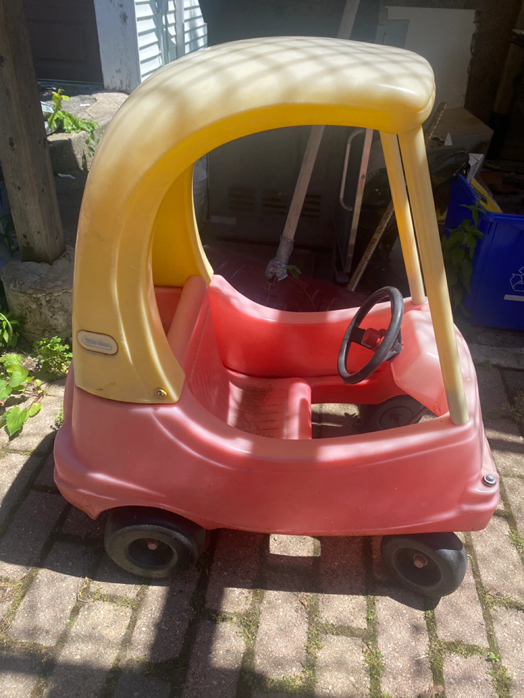 Little Tikes ⚽️ Cozy Coupe Toy Car