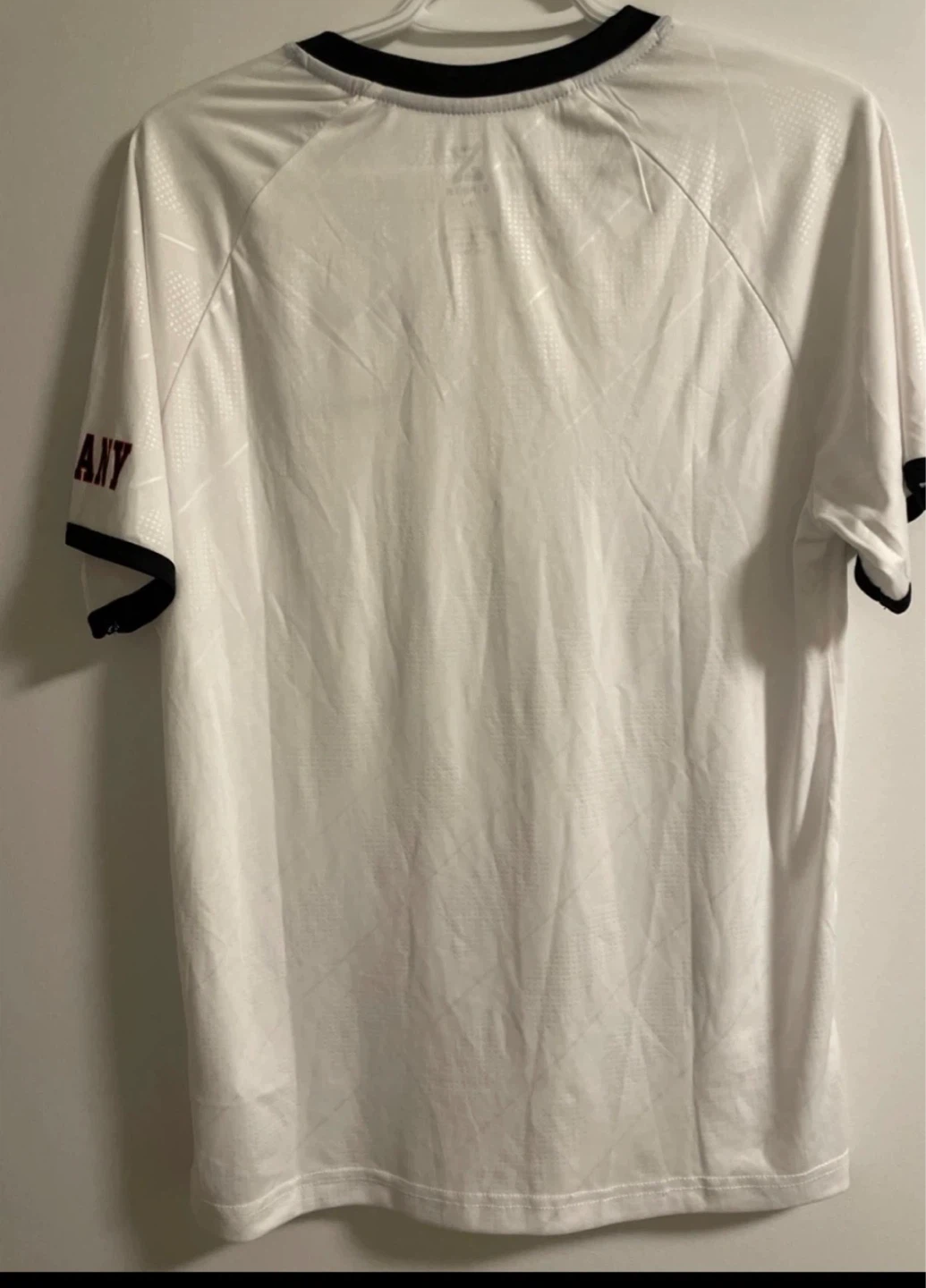 Striker Germany Soccer Jersey - photo 3