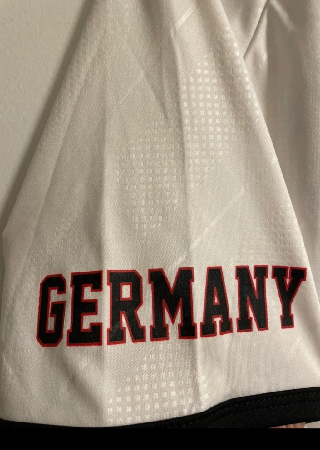 Striker Germany Soccer Jersey - photo 2