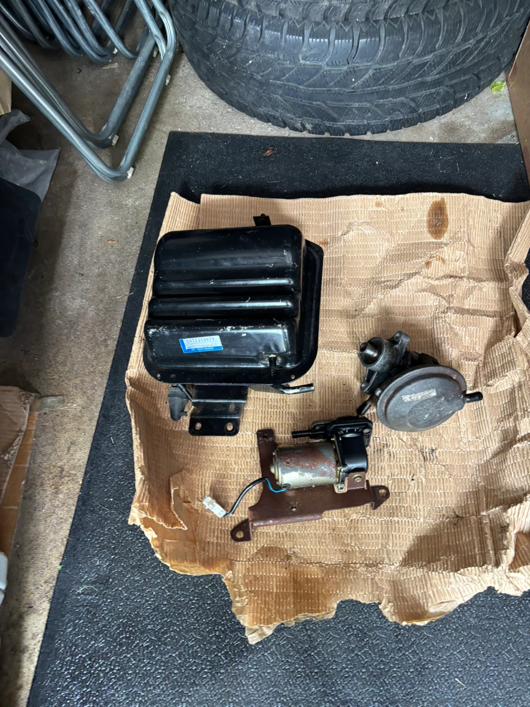 OEM Isuzu NPR HD Gas 6.0L V8 (2004–2020) – Made in Japan