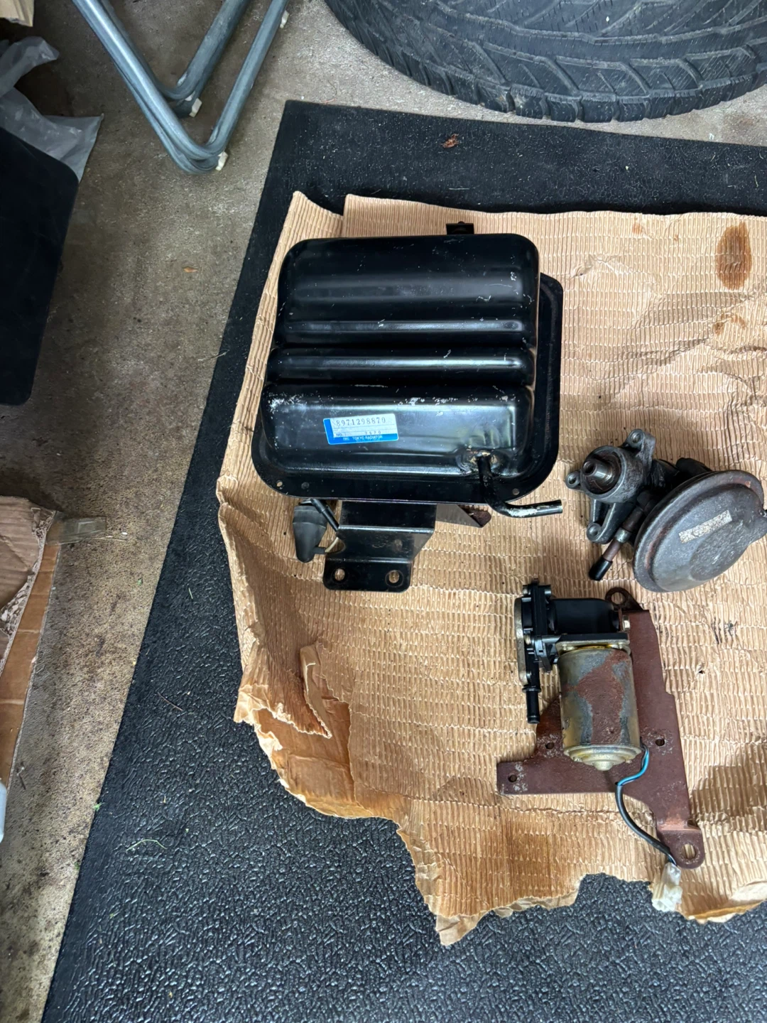 OEM Isuzu NPR HD Gas 6.0L V8 (2004–2020) – Made in Japan - photo 5