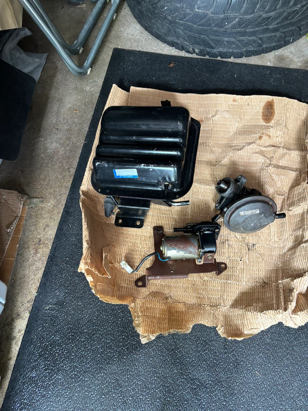 OEM Isuzu NPR HD Gas 6.0L V8 (2004–2020) – Made in Japan - photo 4