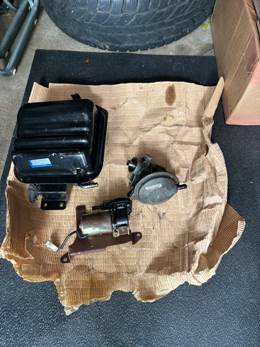 OEM Isuzu NPR HD Gas 6.0L V8 (2004–2020) – Made in Japan - photo 2