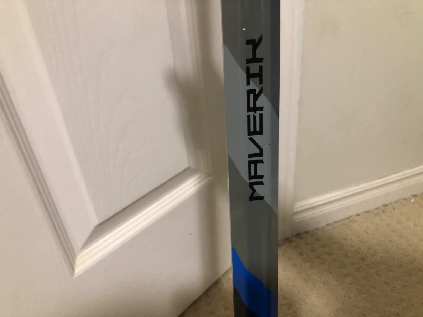 Maverik Lacrosse Stick - photo 5