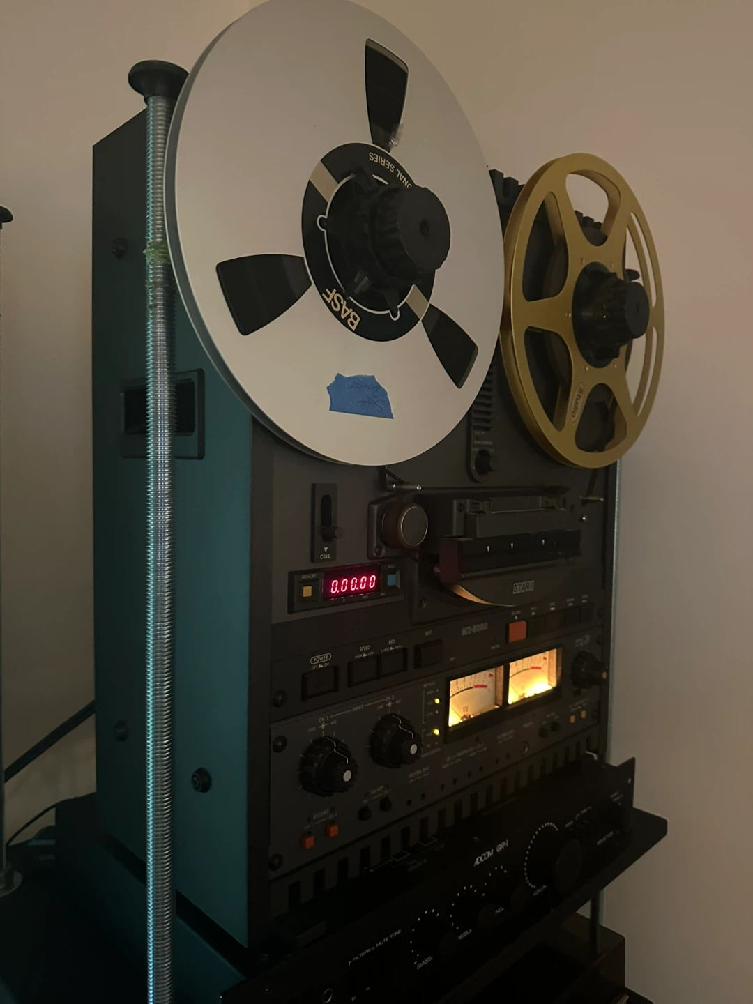 OTARI MX-5050 Bll Reel to Reel Tape Recorder - photo 3