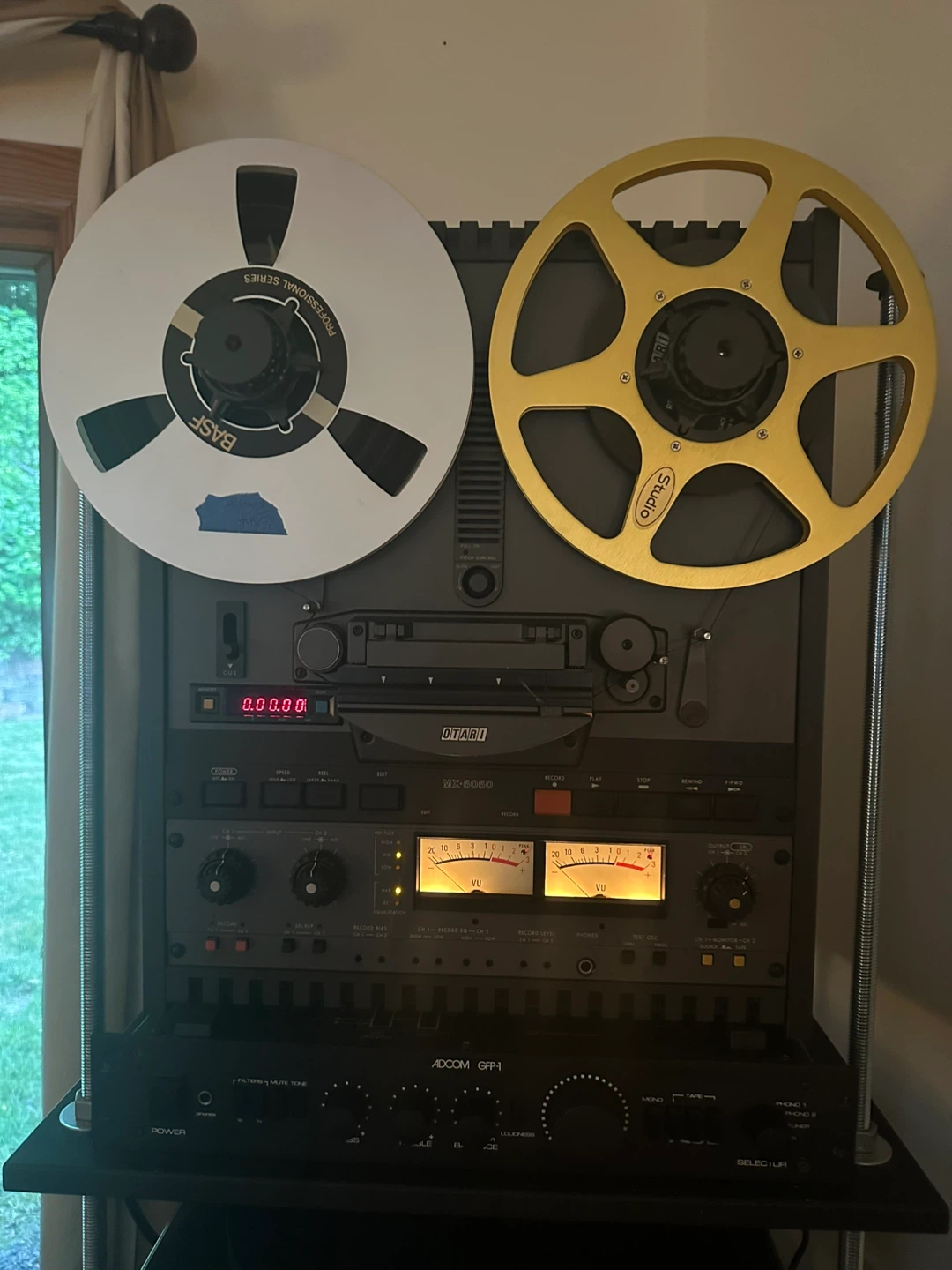 OTARI MX-5050 Bll Reel to Reel Tape Recorder