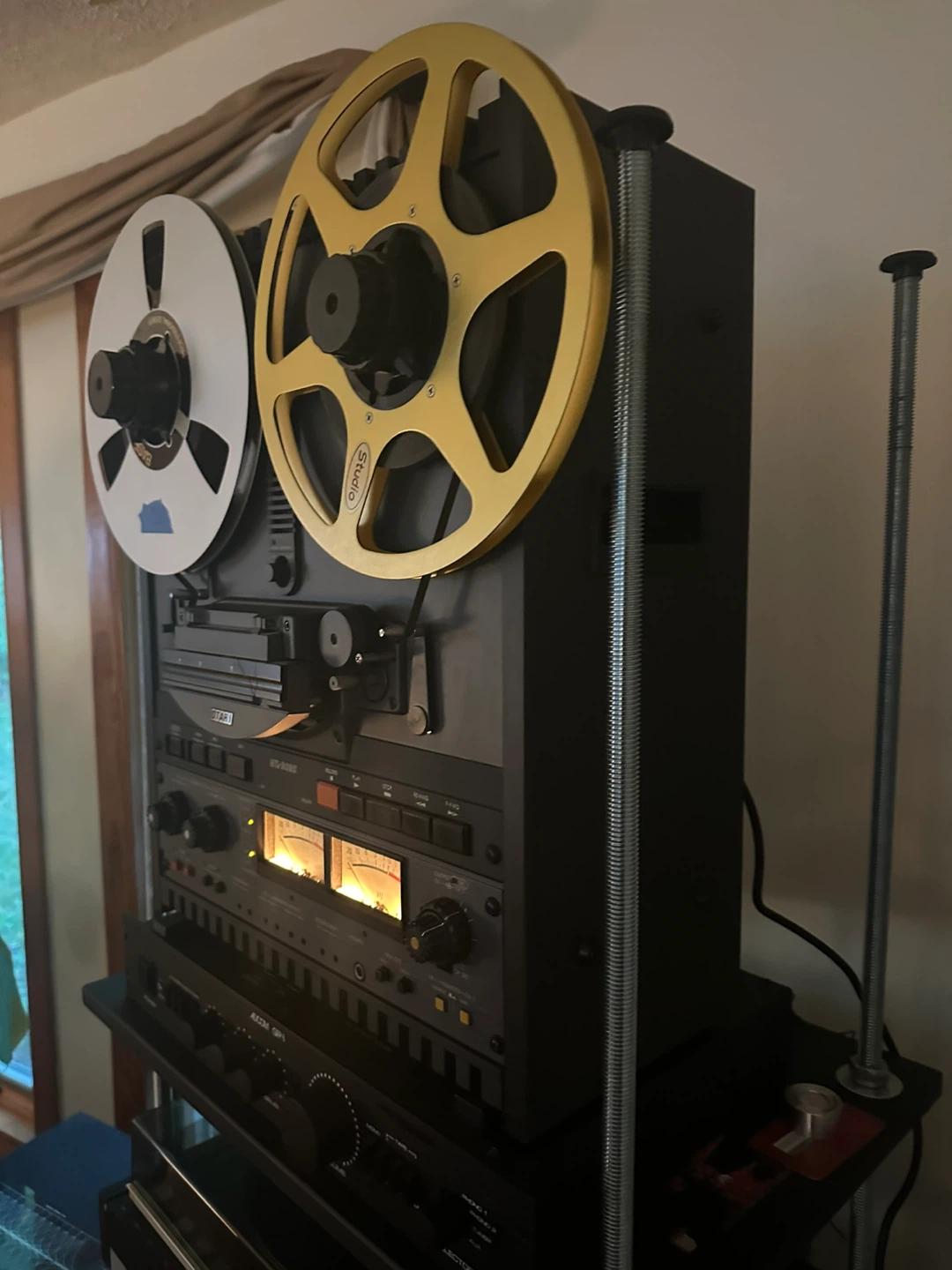 OTARI MX-5050 Bll Reel to Reel Tape Recorder - photo 2