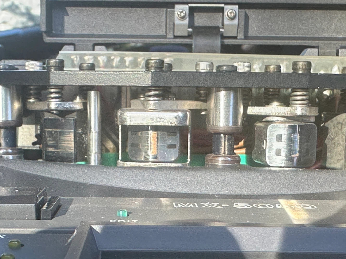 OTARI MX-5050 Bll Reel to Reel Tape Recorder - photo 4