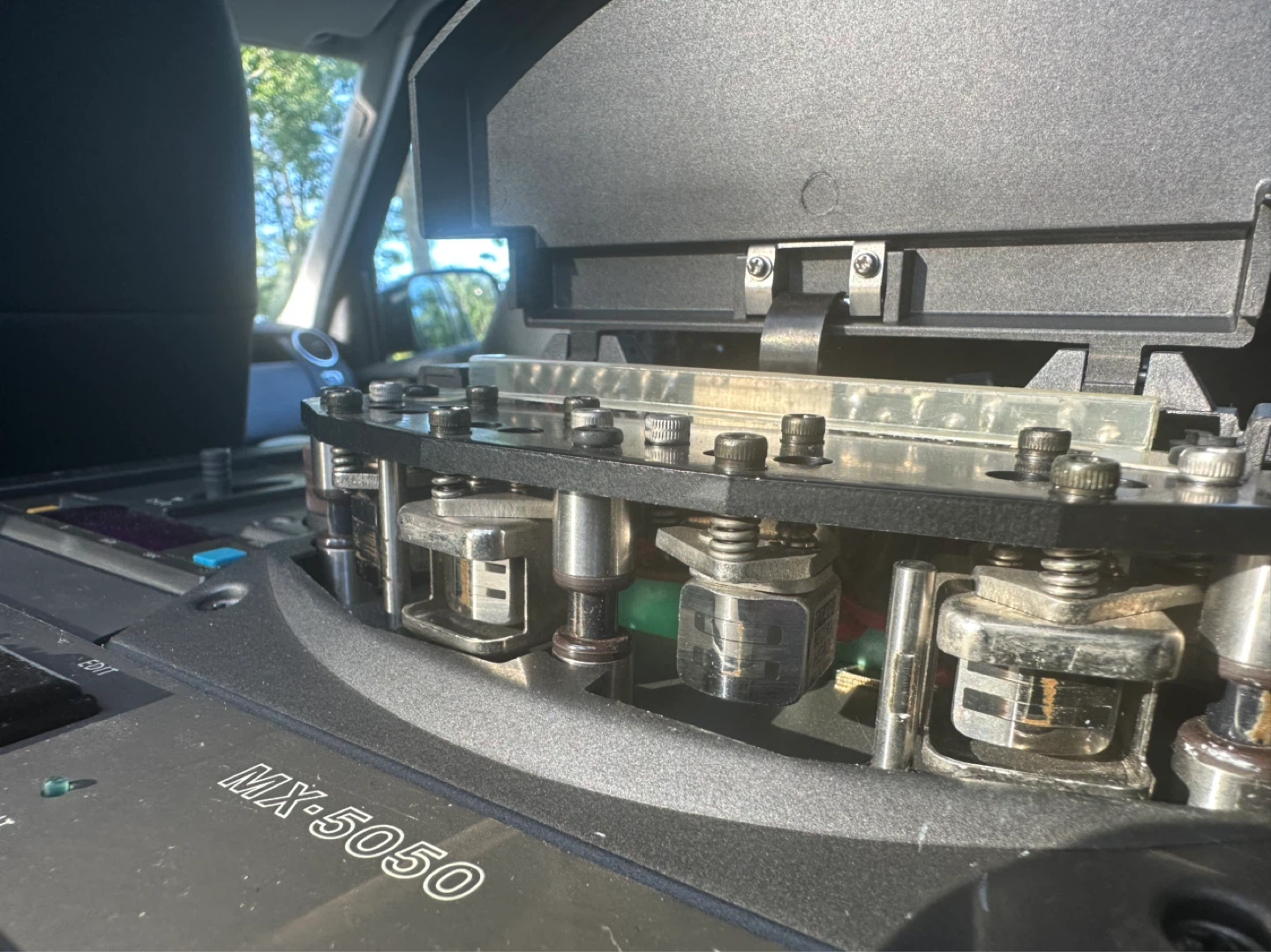 OTARI MX-5050 Bll Reel to Reel Tape Recorder - photo 5