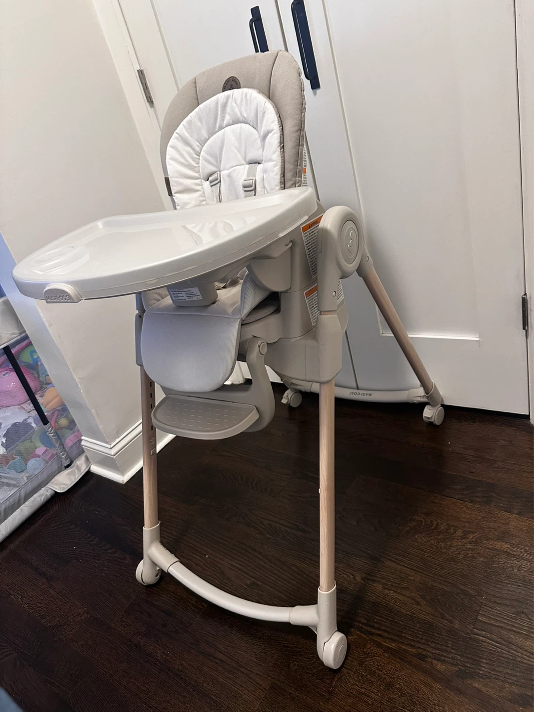 Maxi-Cosi High Chair - photo 4