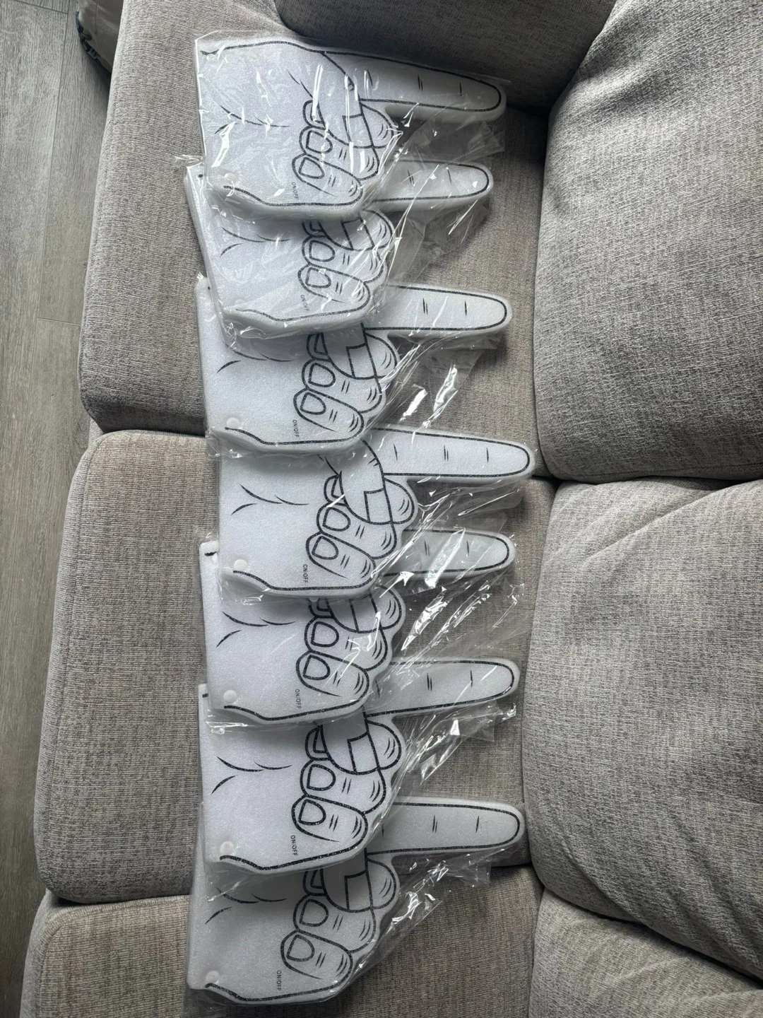 Finger Hand Gloves