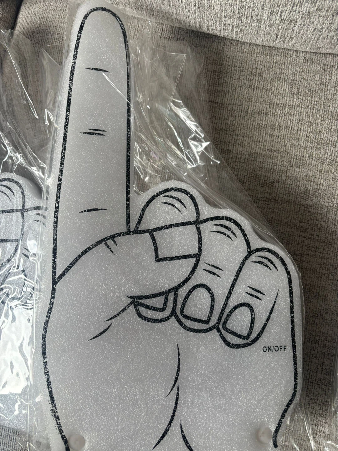 Finger Hand Gloves - photo 2
