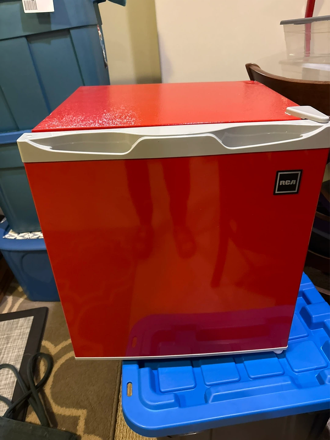 RCA Mini Fridge