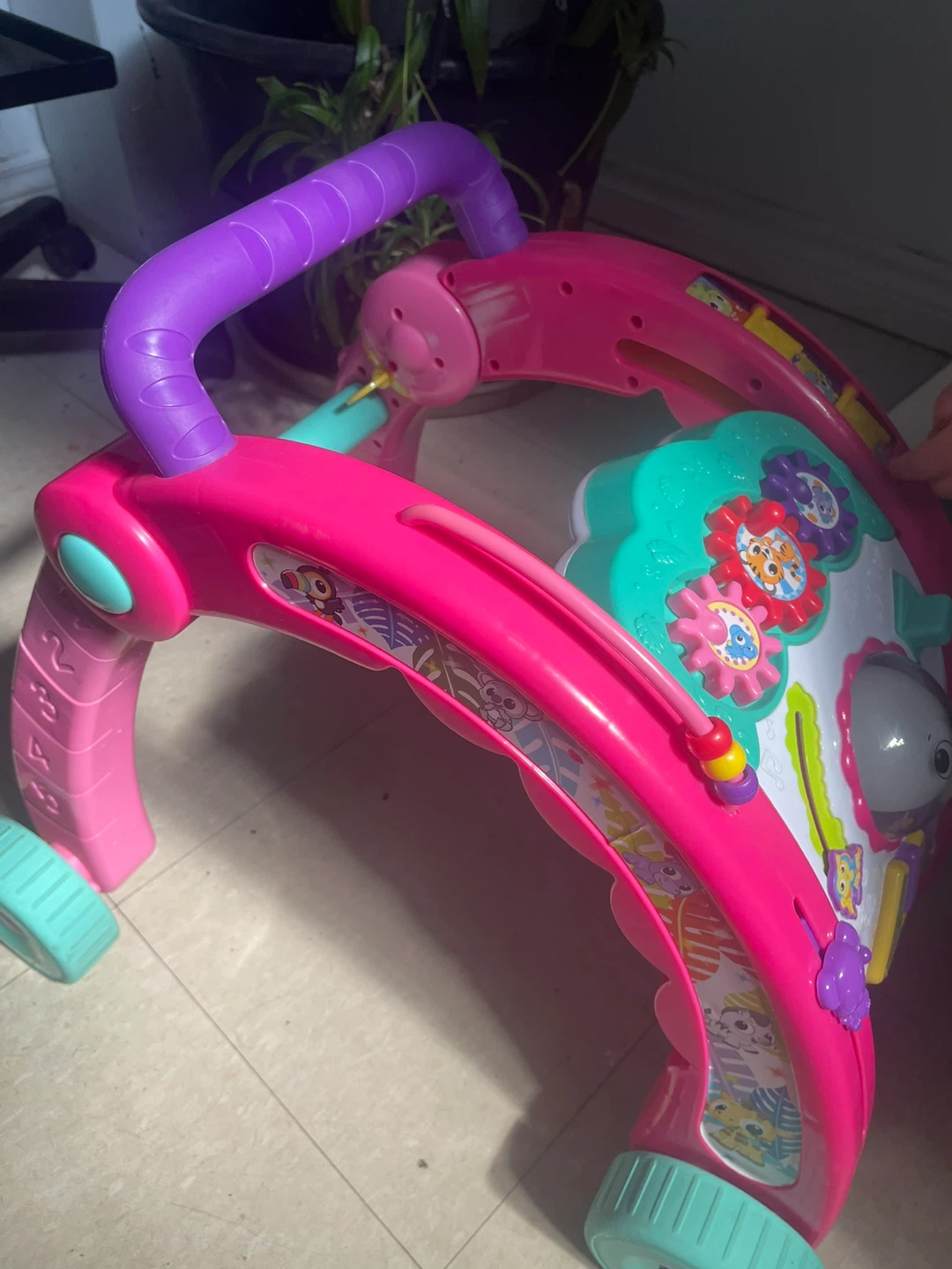 Little Tikes Activity Walker - photo 3