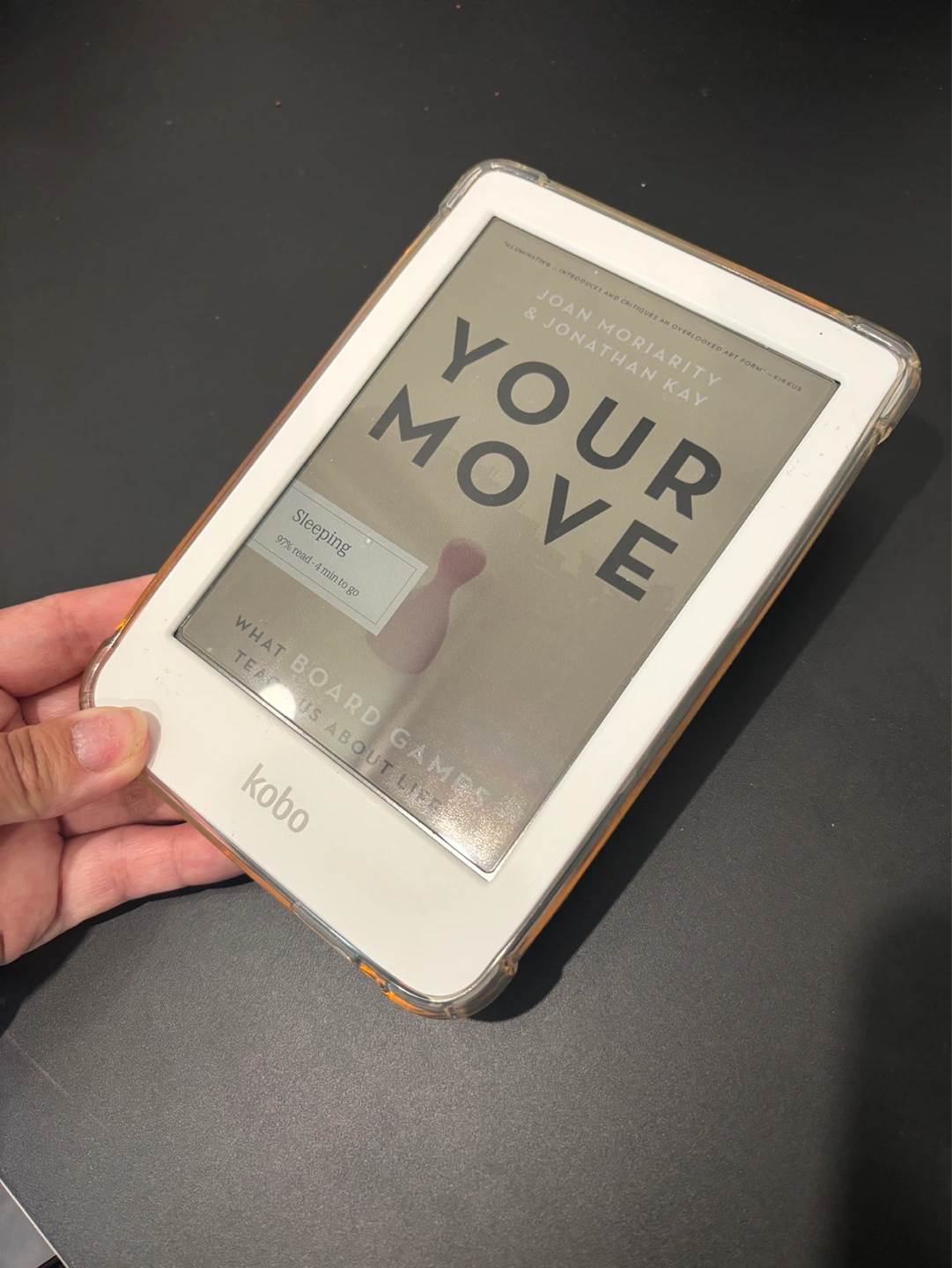 Kobo Clara Color e-reader