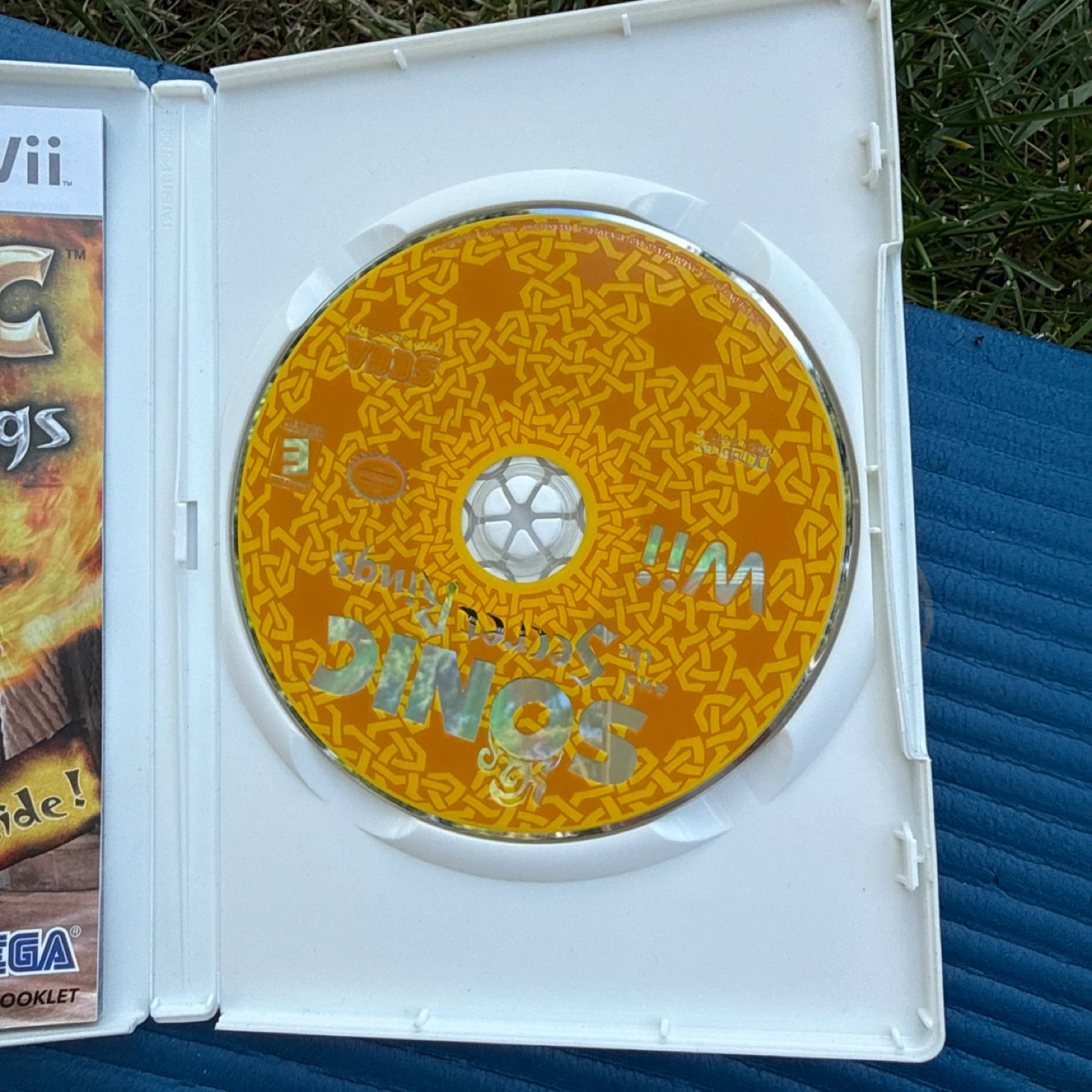 Sonic and the Secret Rings Wii Game - photo 4