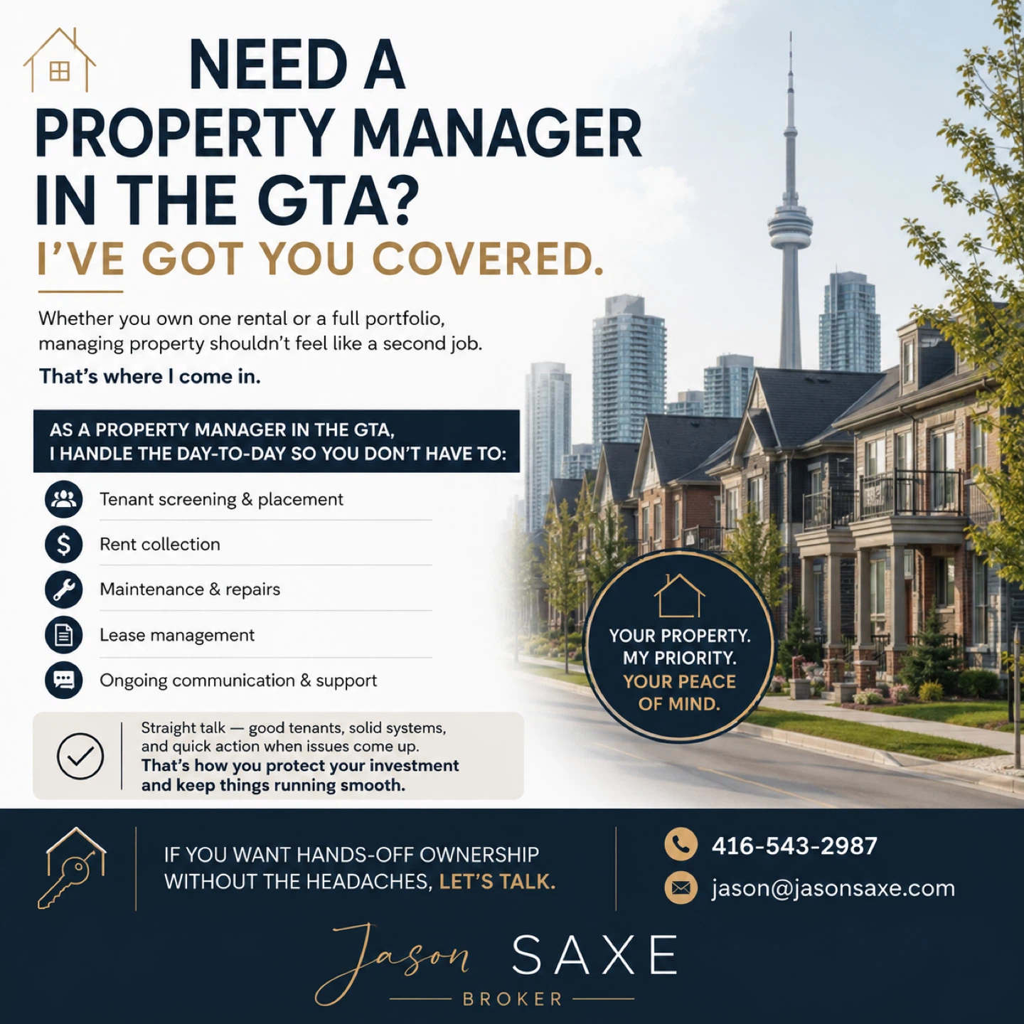 Property manager
