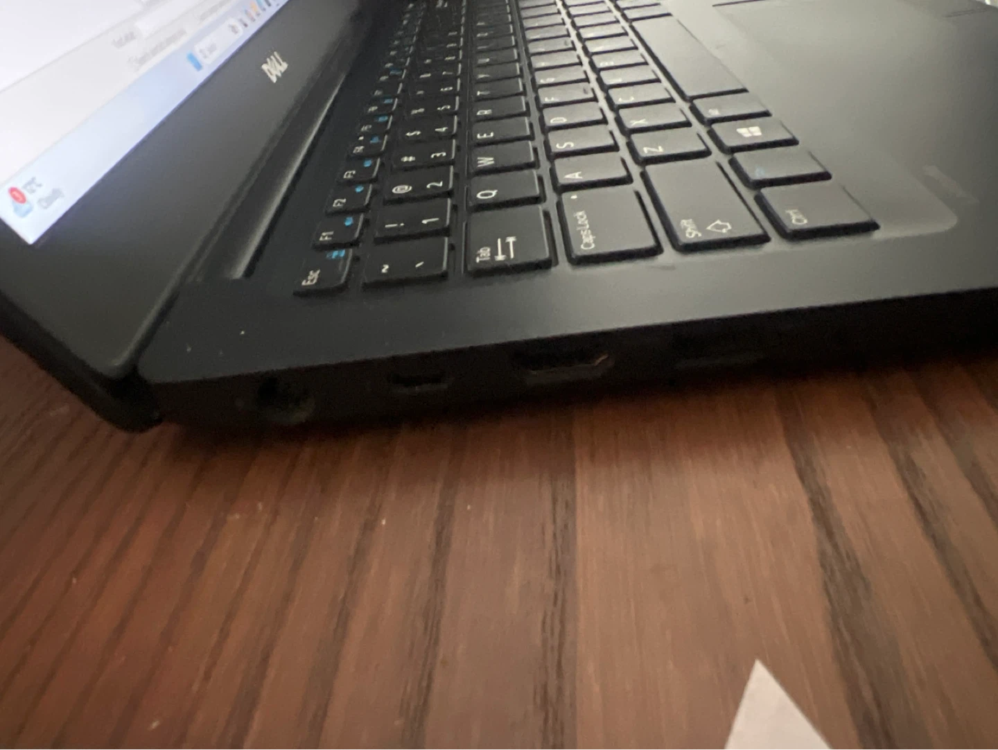 Dell Latitude 7280 12 inch i7 Laptop 16G RAM win11 - photo 2