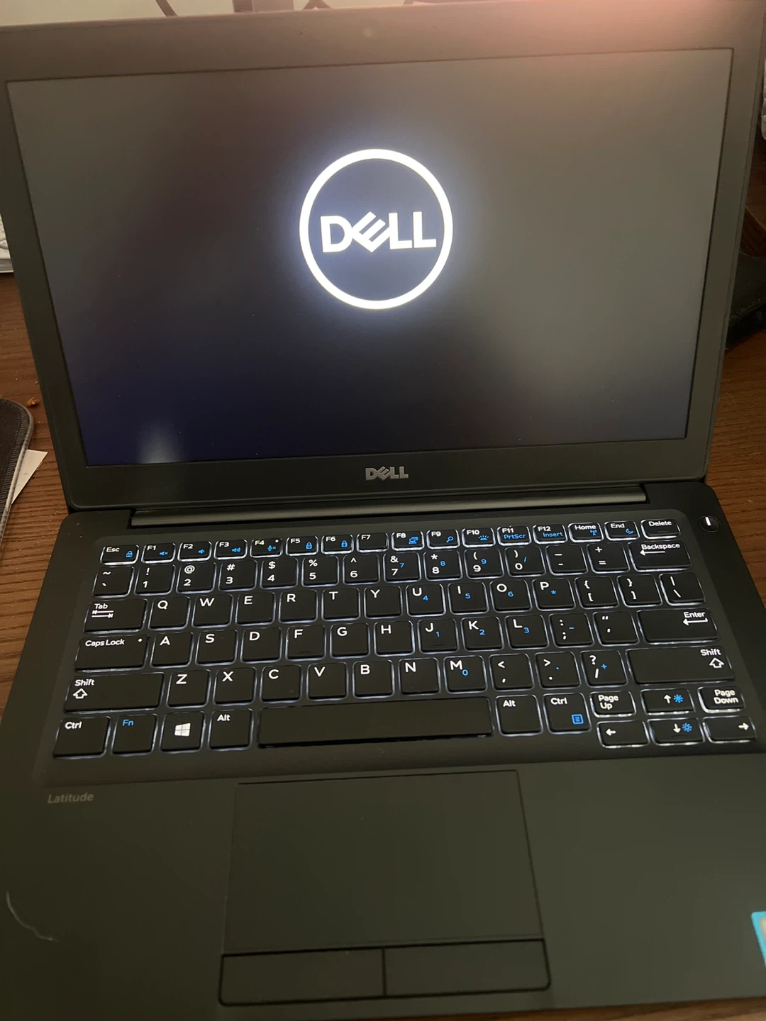 Dell Latitude 7280 12 inch i7 Laptop 16G RAM win11 - photo 4