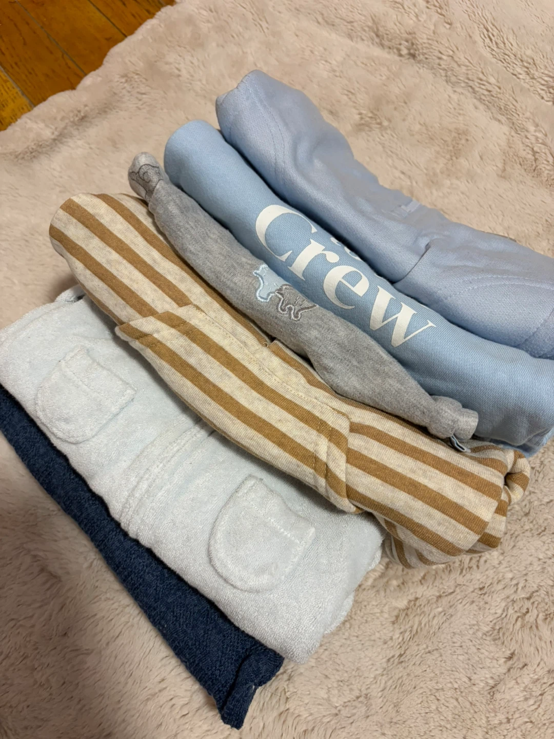 Baby Boy Clothes Bundle (0-3 months) ⚽