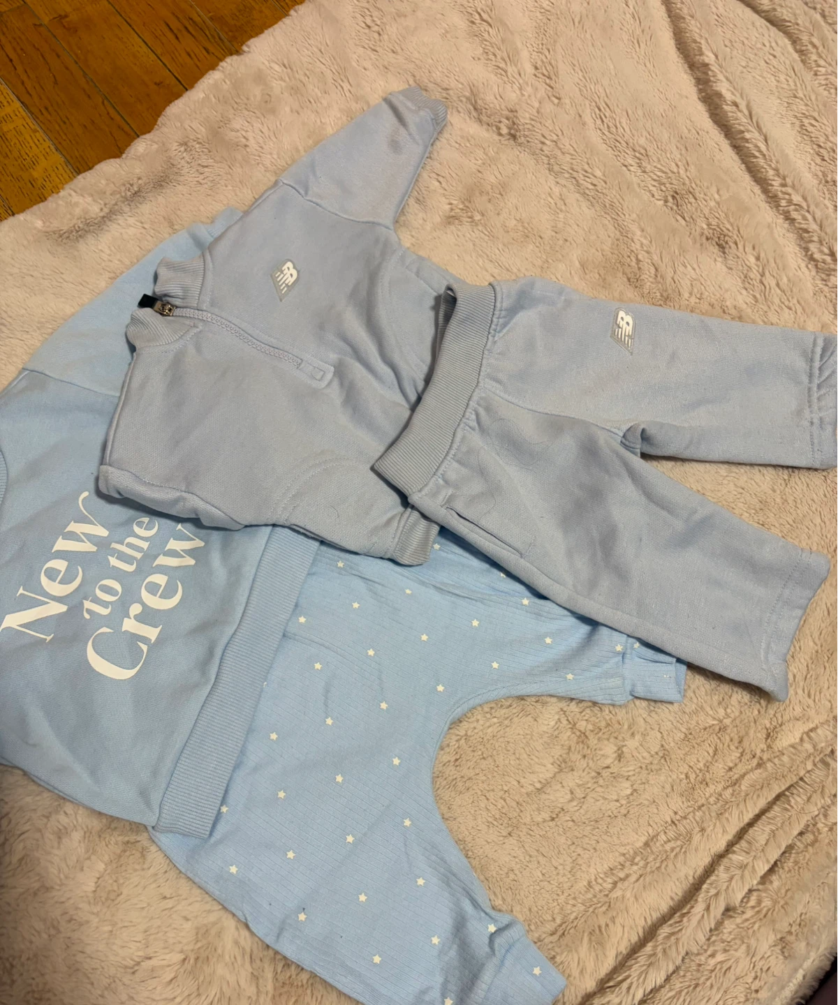 Baby Boy Clothes Bundle (0-3 months) ⚽ - photo 4