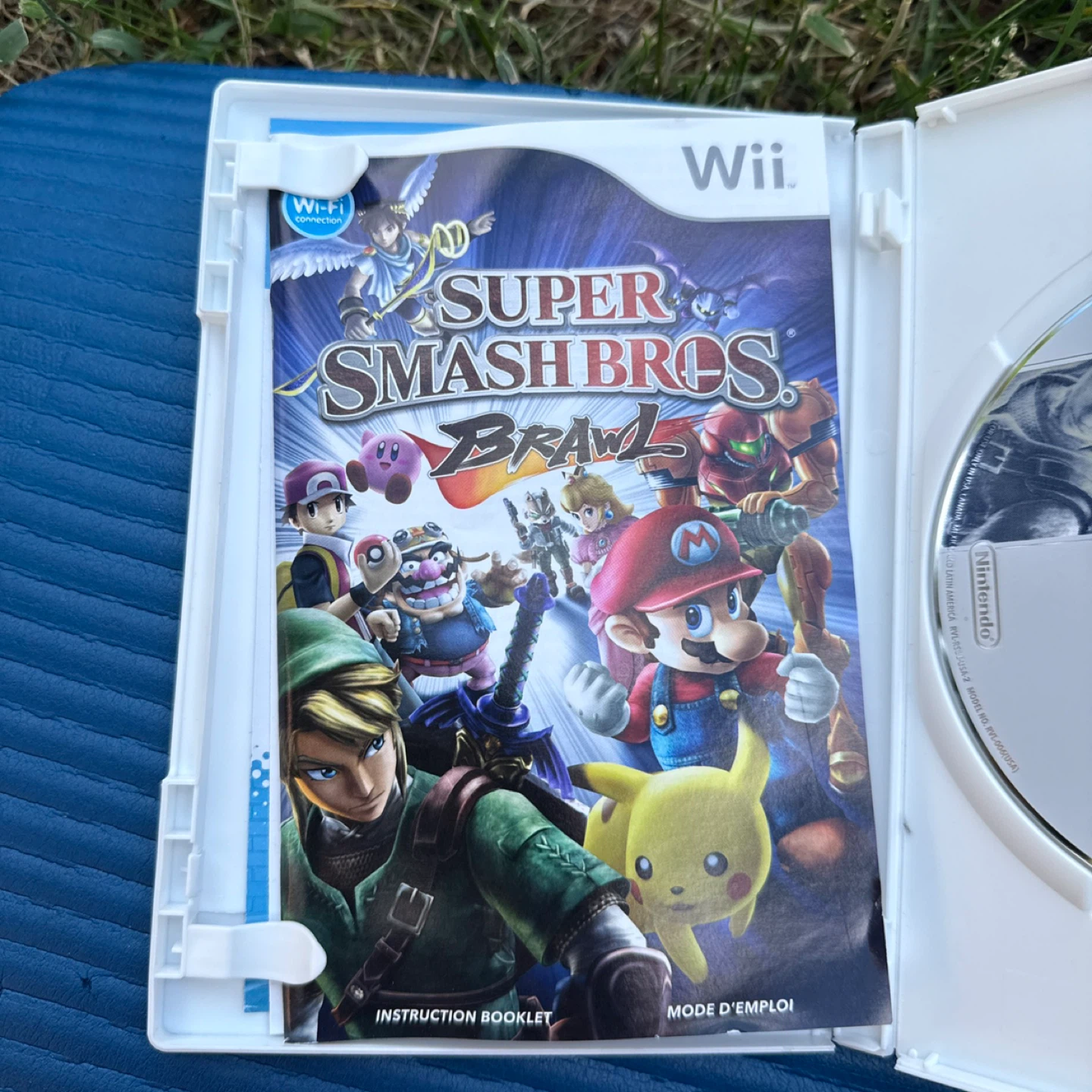 Super Smash Bros. Brawl for Wii - photo 2