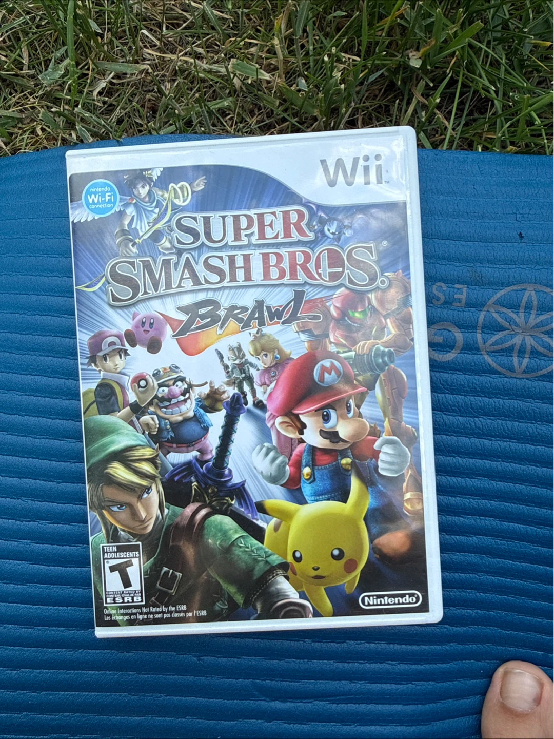 Super Smash Bros. Brawl for Wii