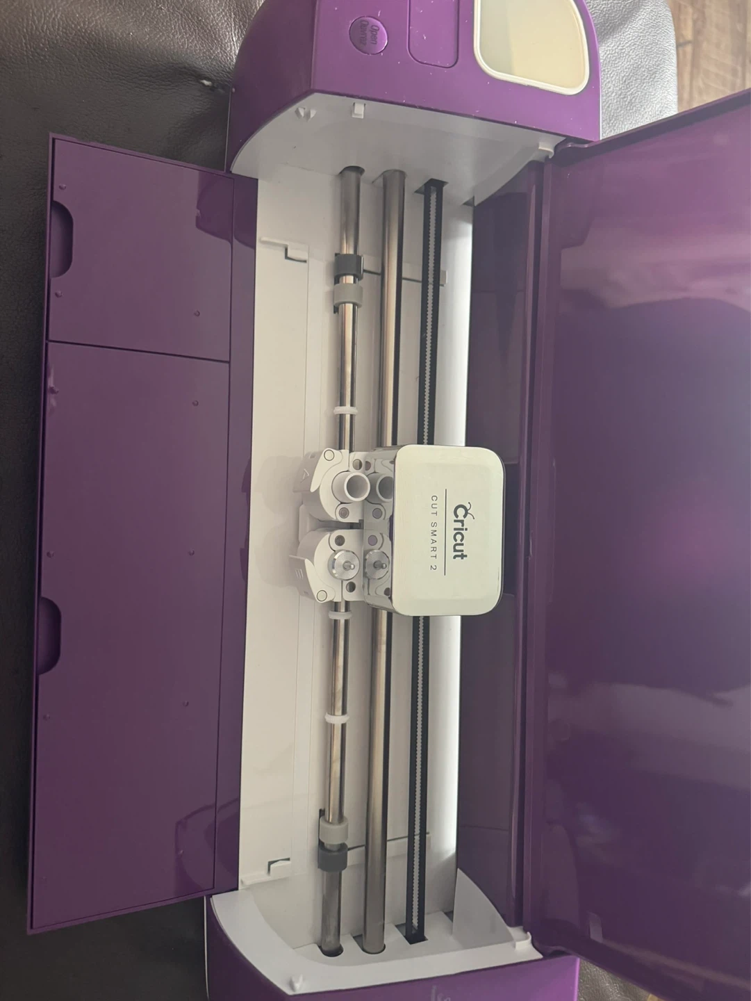 Cricut Explore Air 2 Smart Cutting Machine - Purple - photo 4