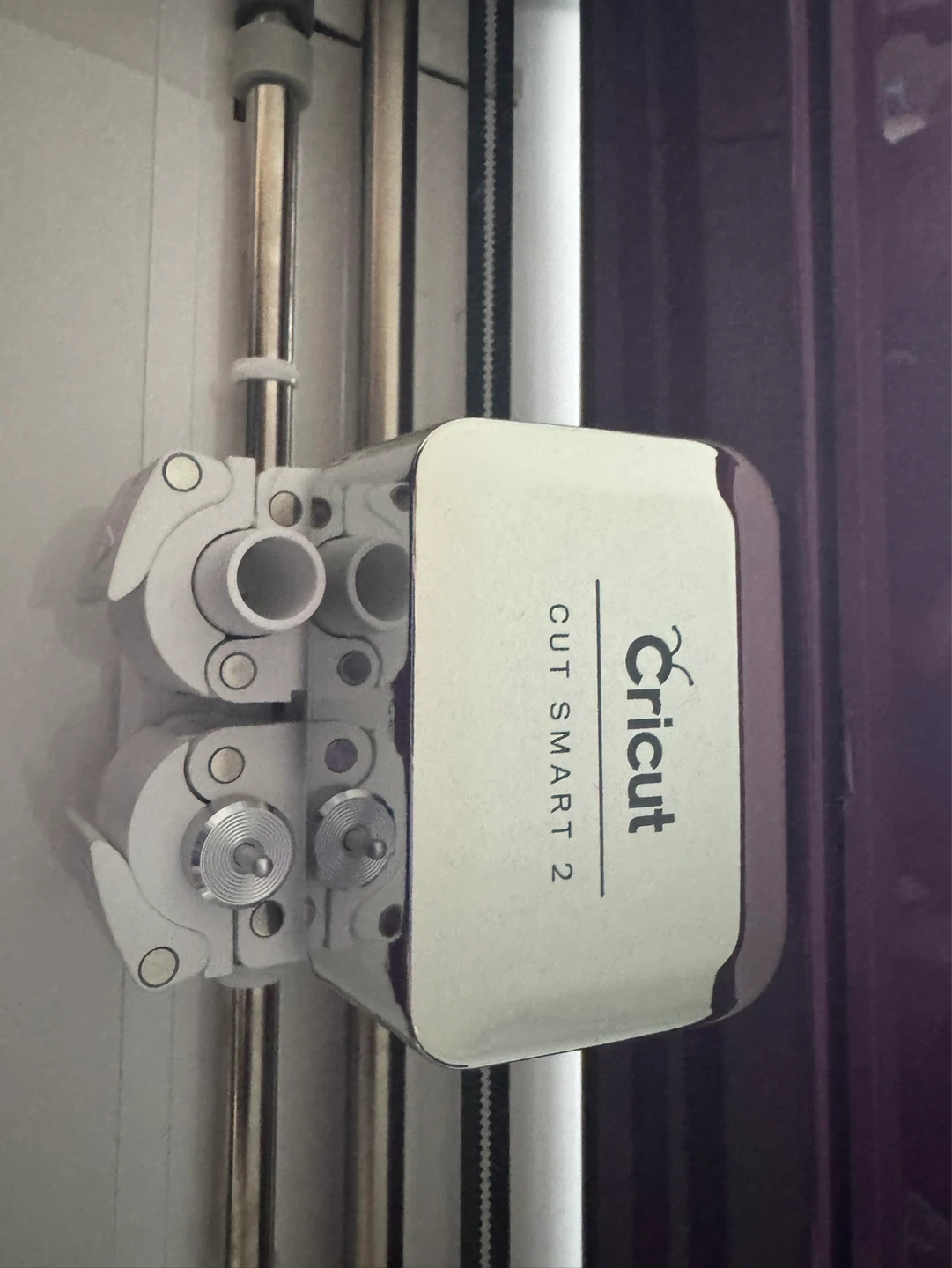 Cricut Explore Air 2 Smart Cutting Machine - Purple - photo 2