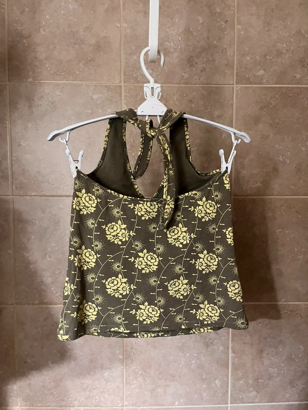 GAP Women's Tank Top - Floral Print - Size S/P - photo 2