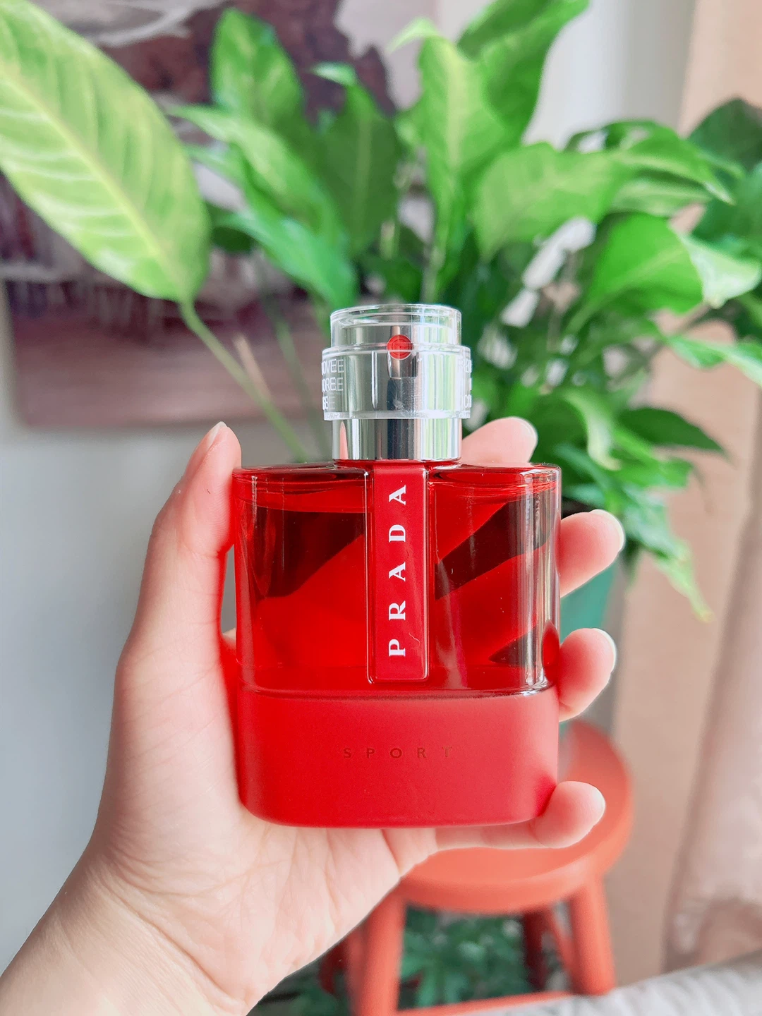 Prada Luna Rossa Sport Eau de Toilette for Men