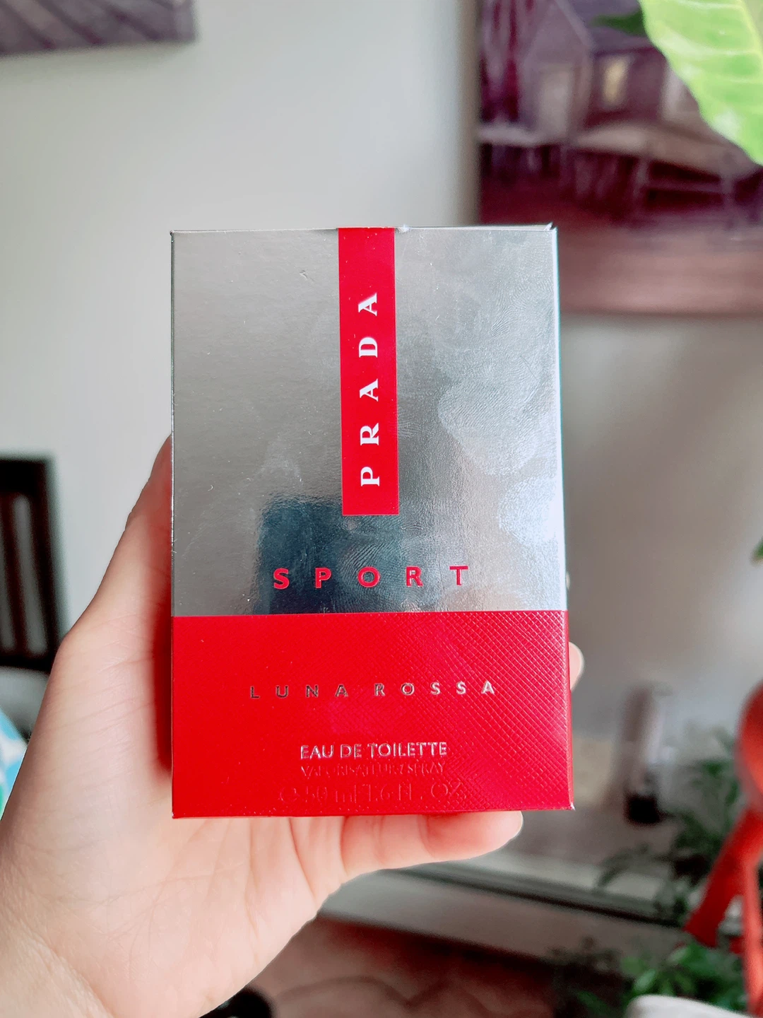 Prada Luna Rossa Sport Eau de Toilette for Men - photo 2
