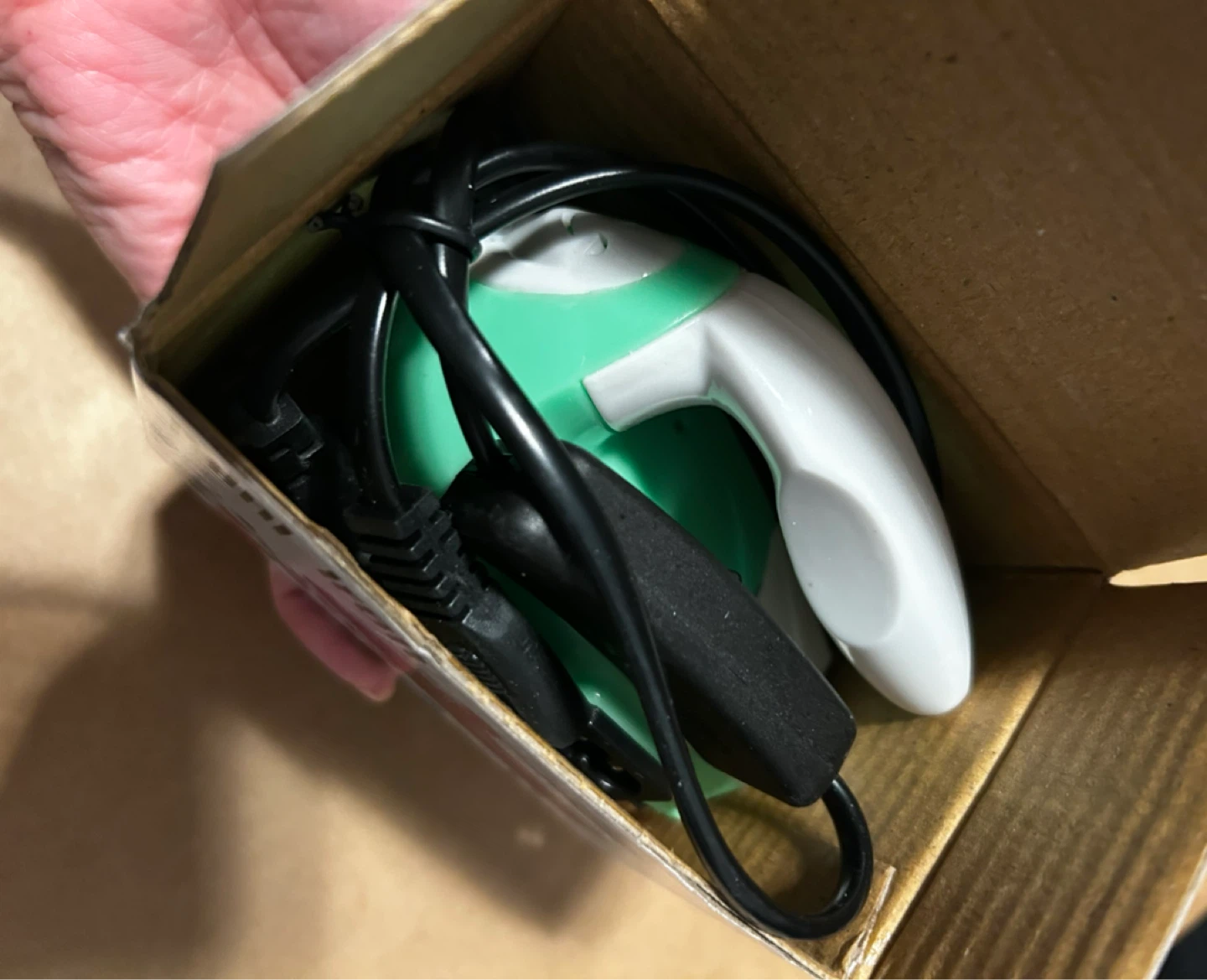 Mini Craft Iron for Heat Press Transfers - photo 2