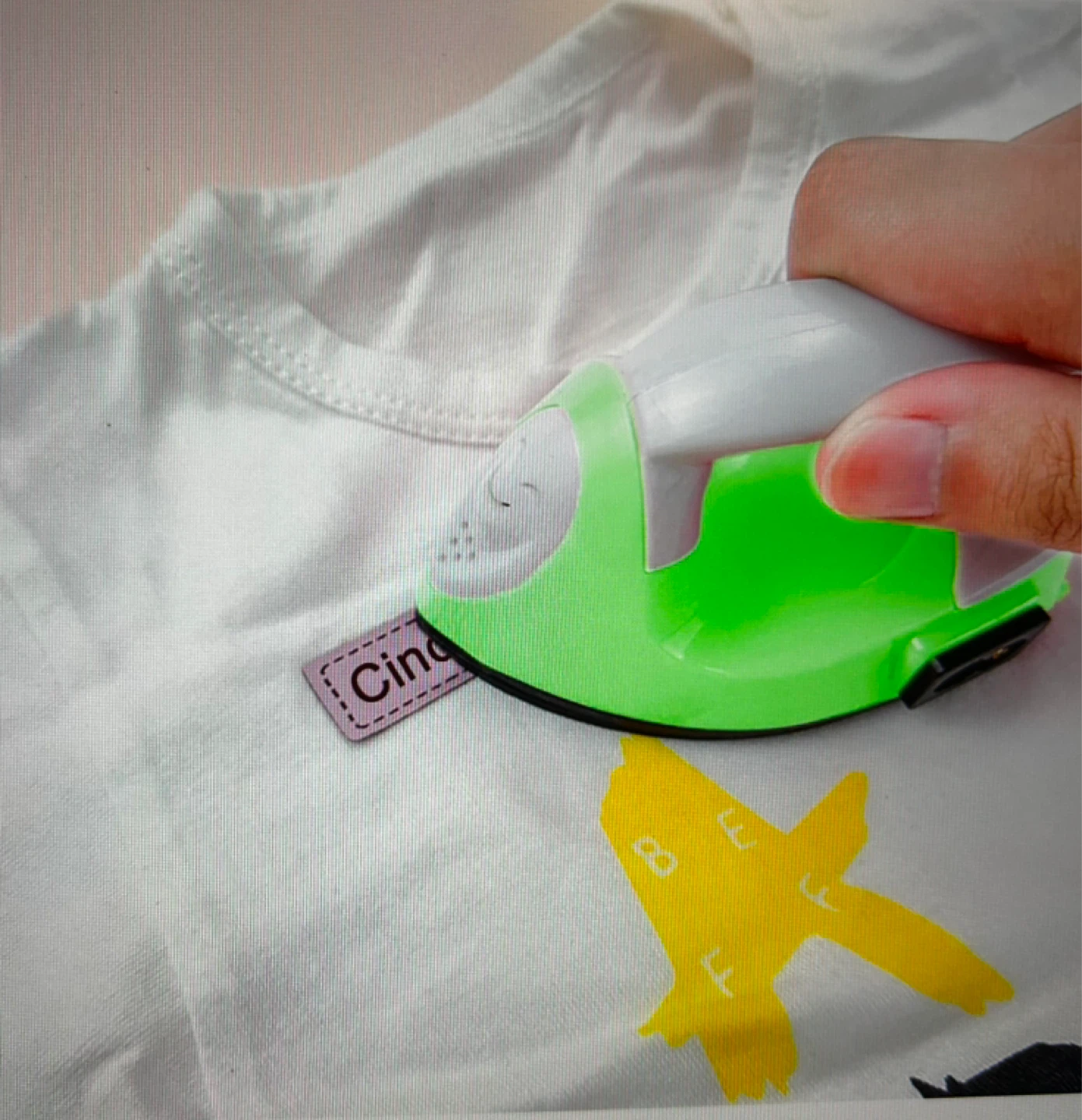 Mini Craft Iron for Heat Press Transfers - photo 4