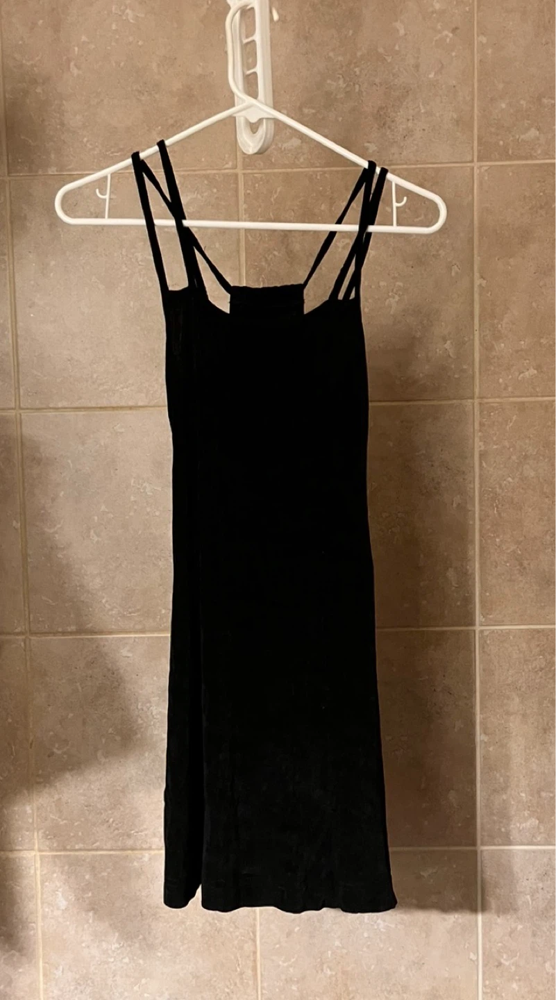 Le Château Black Dress - Size S