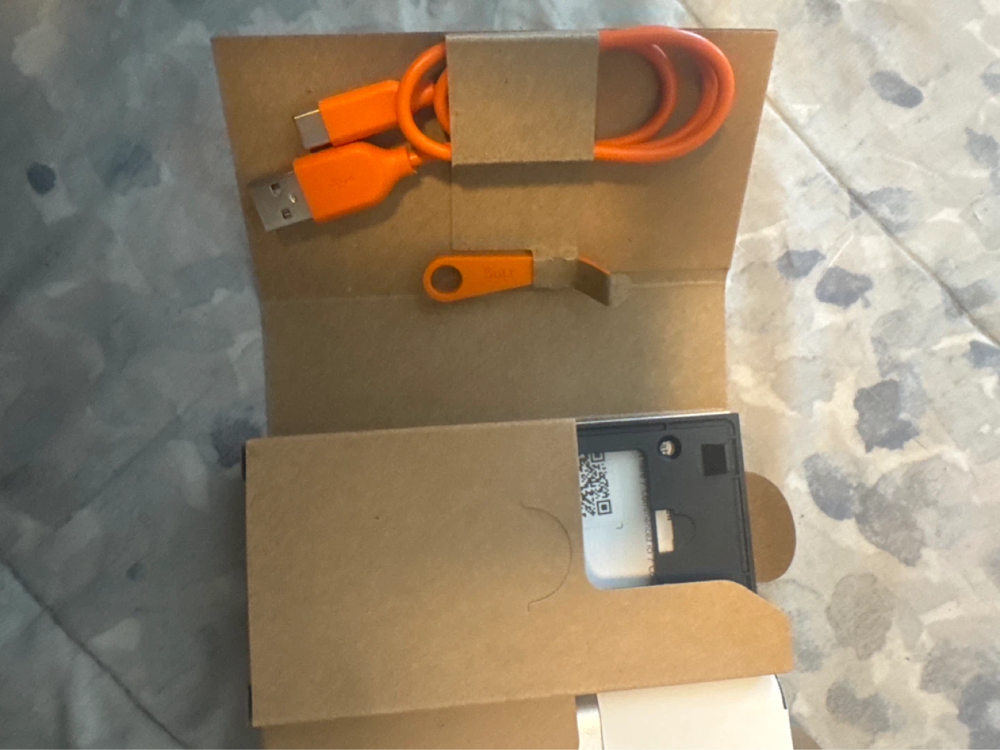 Ring Battery Doorbell HD Video - photo 2
