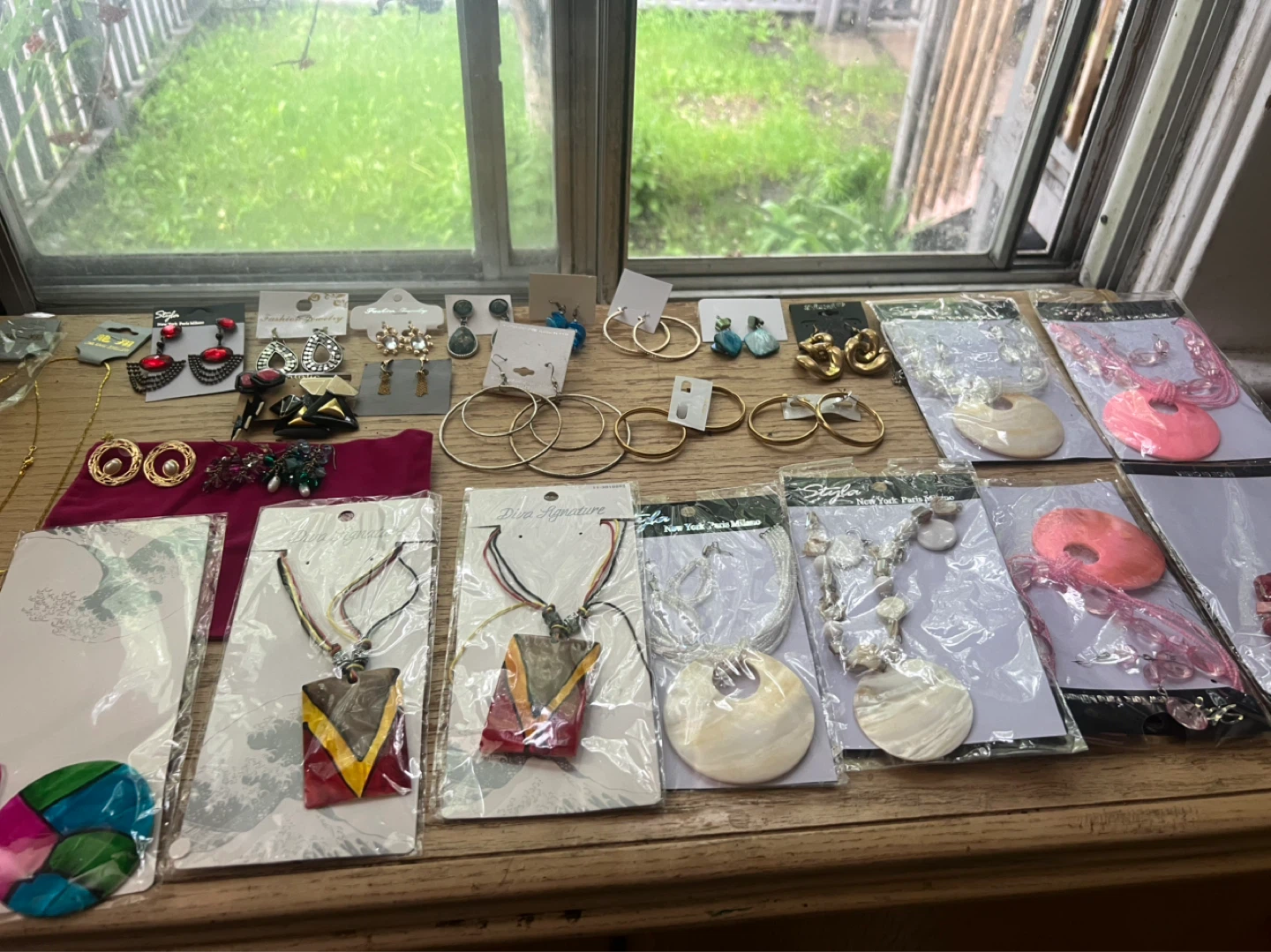 Assorted Fashion Jewellery Bundle