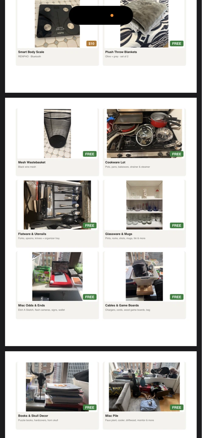 Apartment furniture sale - photo 4
