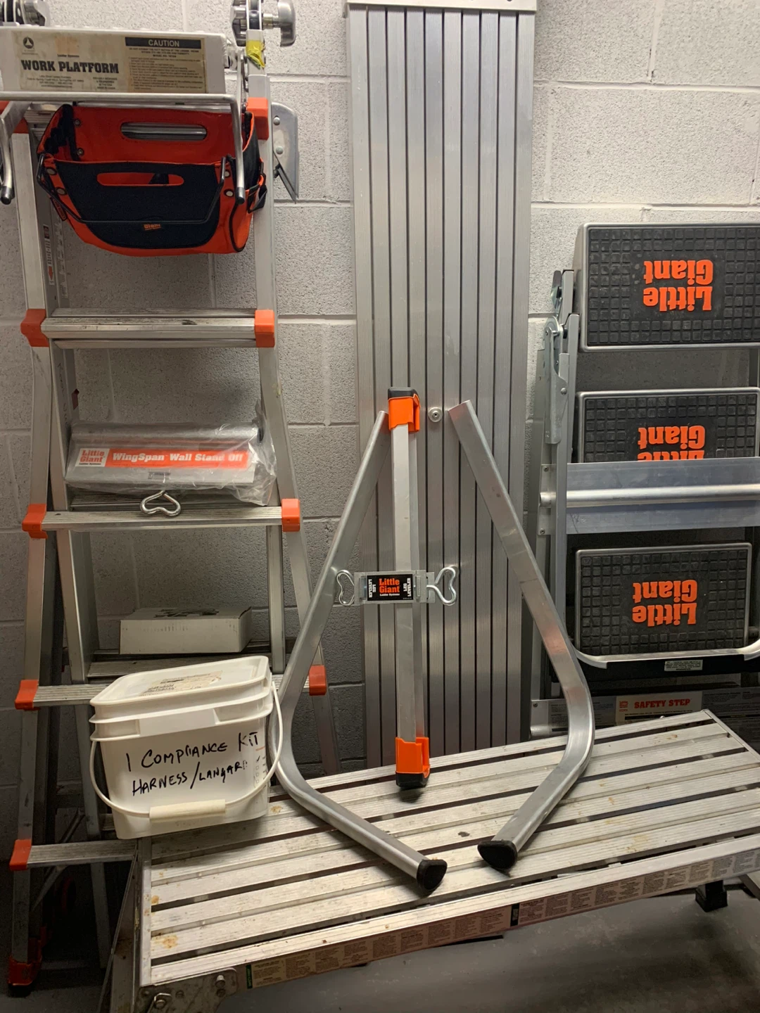Ladders and accessories - photo 2
