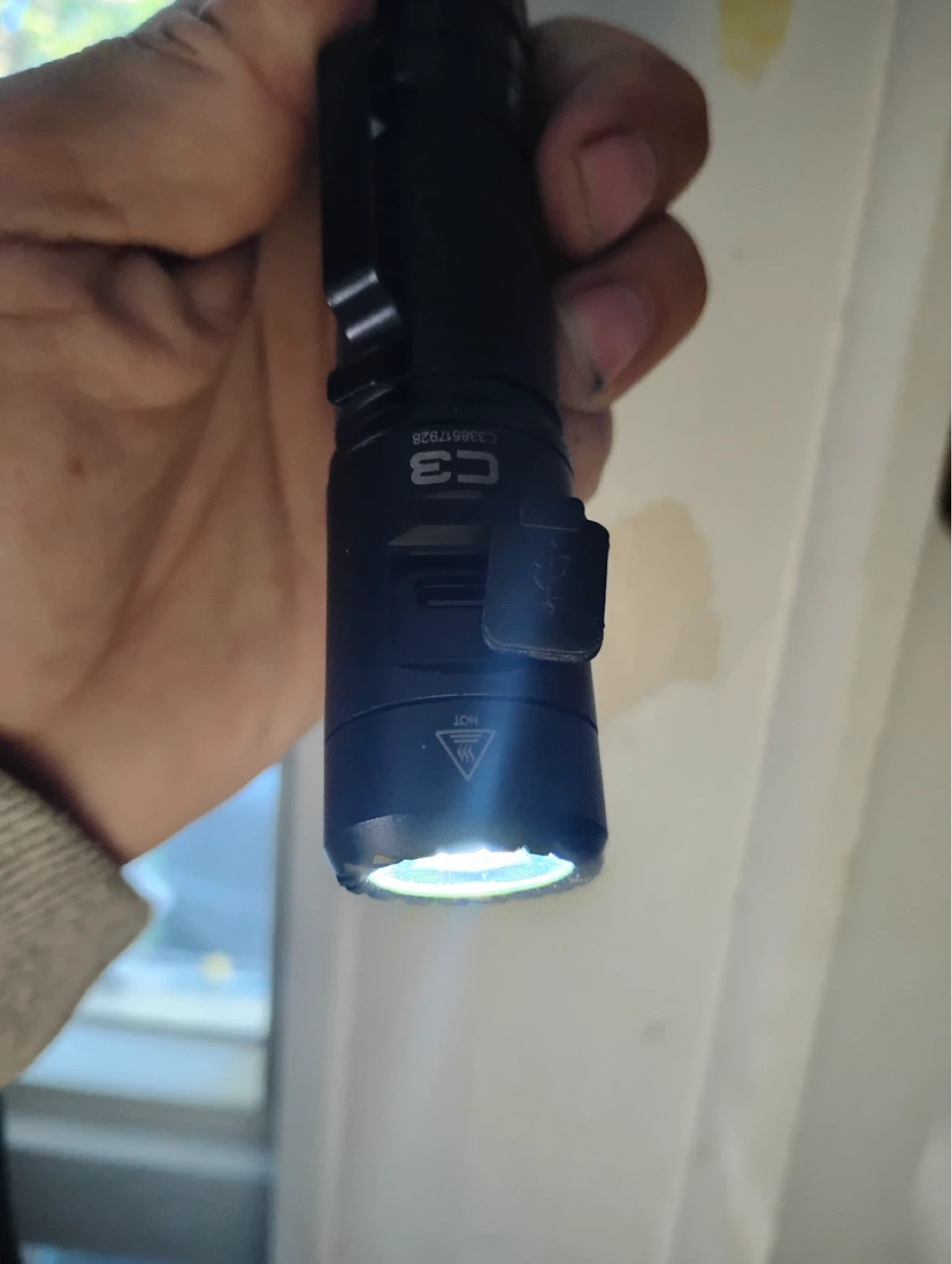 Brand new flashlight 🔦 ⚽️ - photo 2
