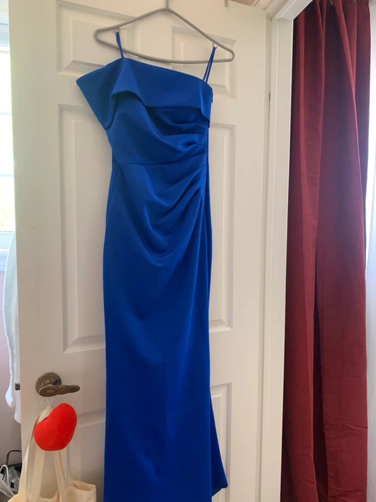 Formal gowns-  , Pink, and blue - photo 2