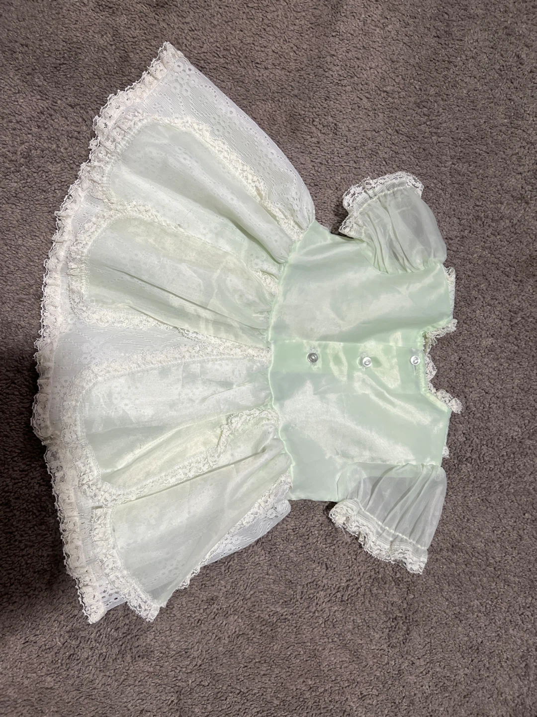 Baby Dress - photo 2